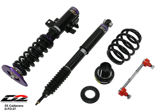 RS Coilovers D2 Racing