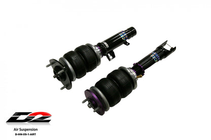 Air Struts w/ VERA Evo Bluetooth Management 13-17 Honda Accord 15-20 Acura TLX D2 Racing