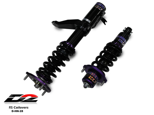 D2 Racing RS Coilovers 02-06 Honda CRV D2 Racing