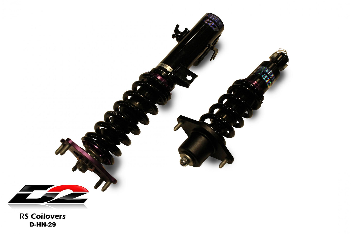D2 Racing RS Coilovers 17+ Honda CRV D2 Racing