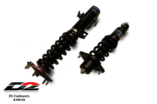 D2 Racing RS Coilovers 17+ Honda CRV D2 Racing