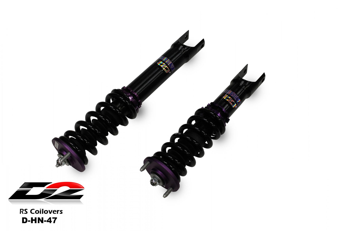 RS Coilovers 00-09 Honda S2000 D2 Racing