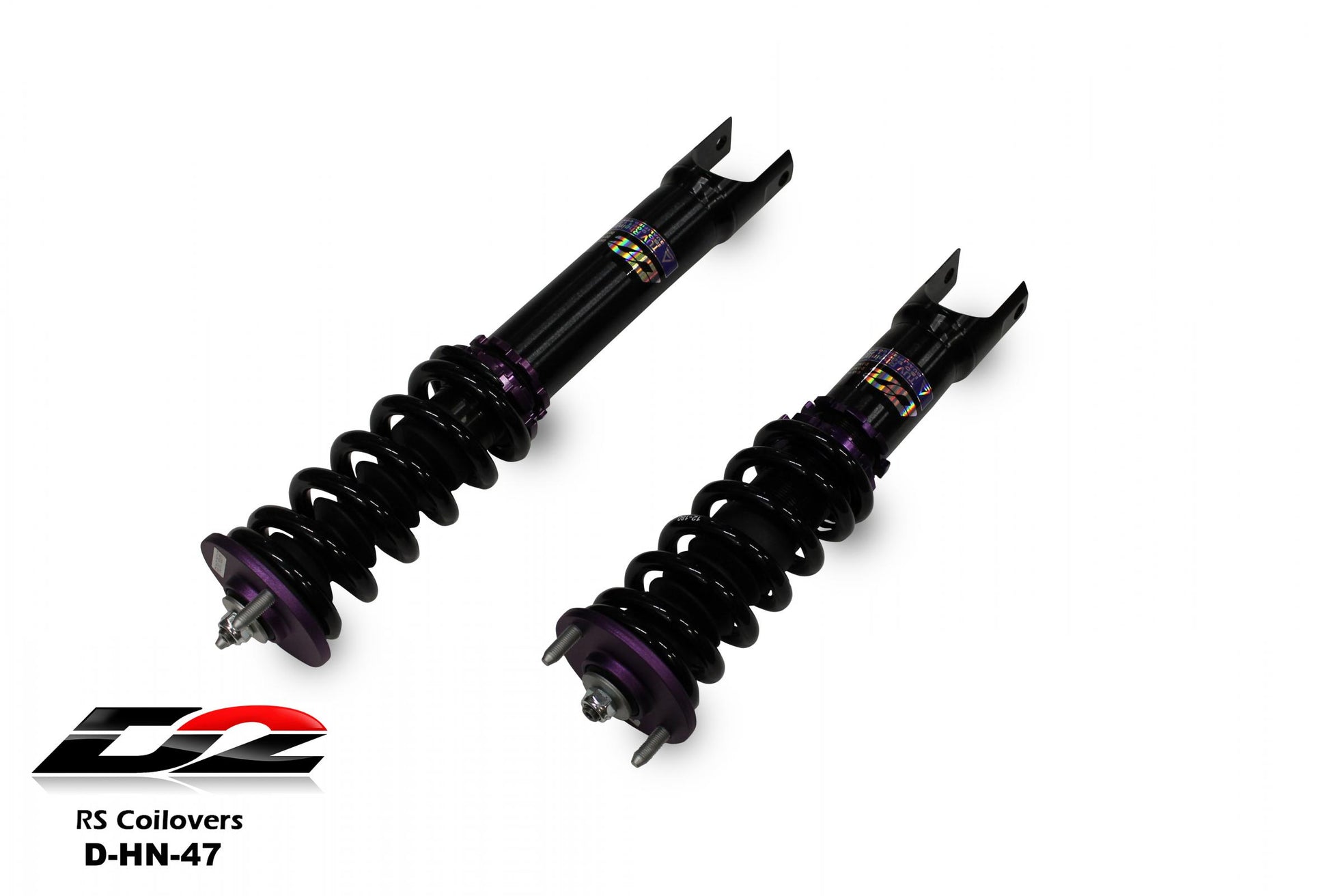 RS Coilovers 00-09 Honda S2000 D2 Racing
