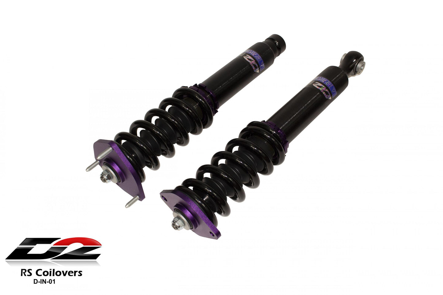 D2 Racing RS Coilovers 09-13 Infiniti FX35 09-13 Infiniti FX37 13-17 Infiniti QX70 AWD D2 Racing