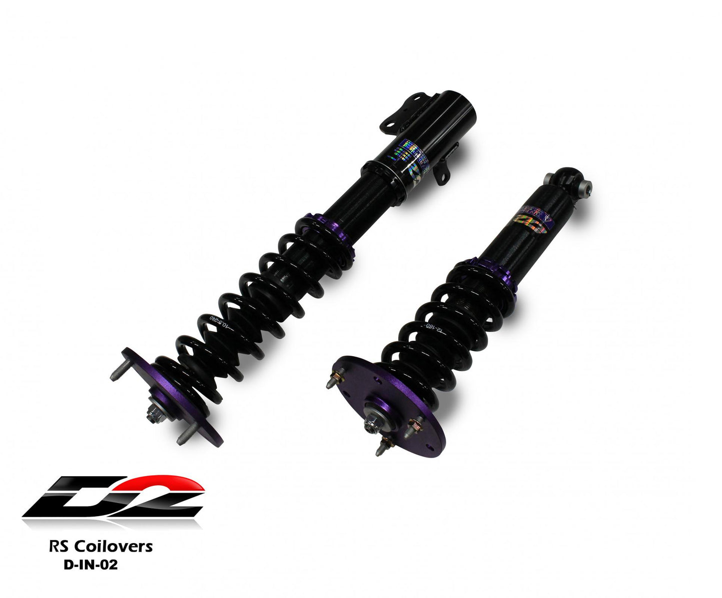 D2 Racing RS Coilovers 91-96 Infiniti G20 D2 Racing
