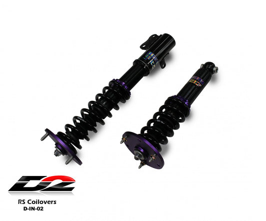 D2 Racing RS Coilovers 91-96 Infiniti G20 D2 Racing