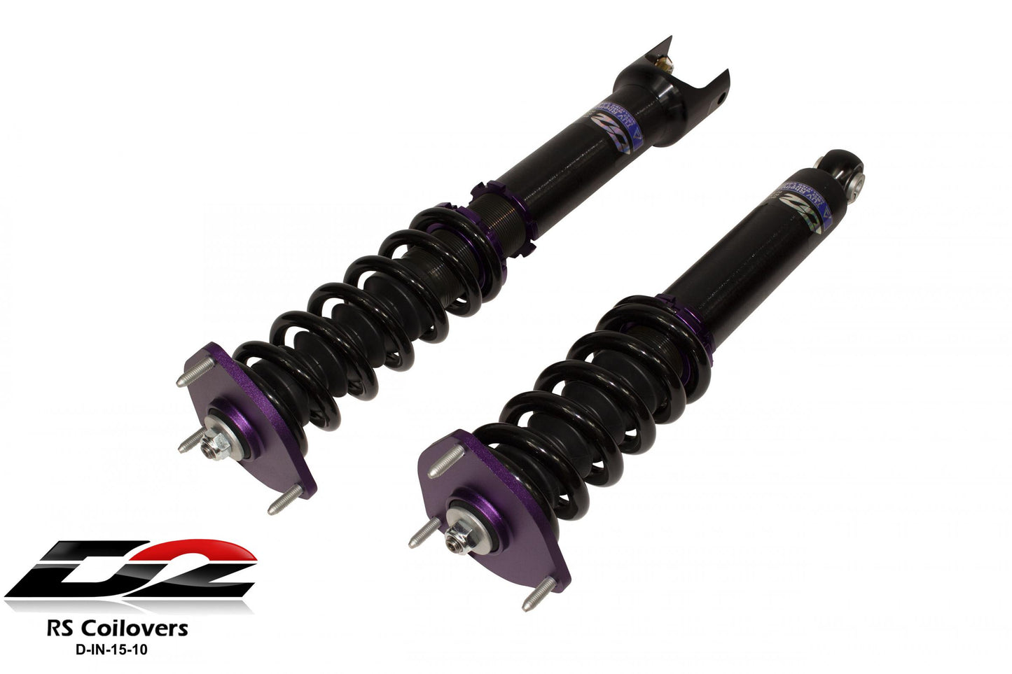 D2 Racing RS Coilovers 11-12 Infiniti M37 11-12 Infiniti M56 13+ Infiniti Q70 RWD D2 Racing