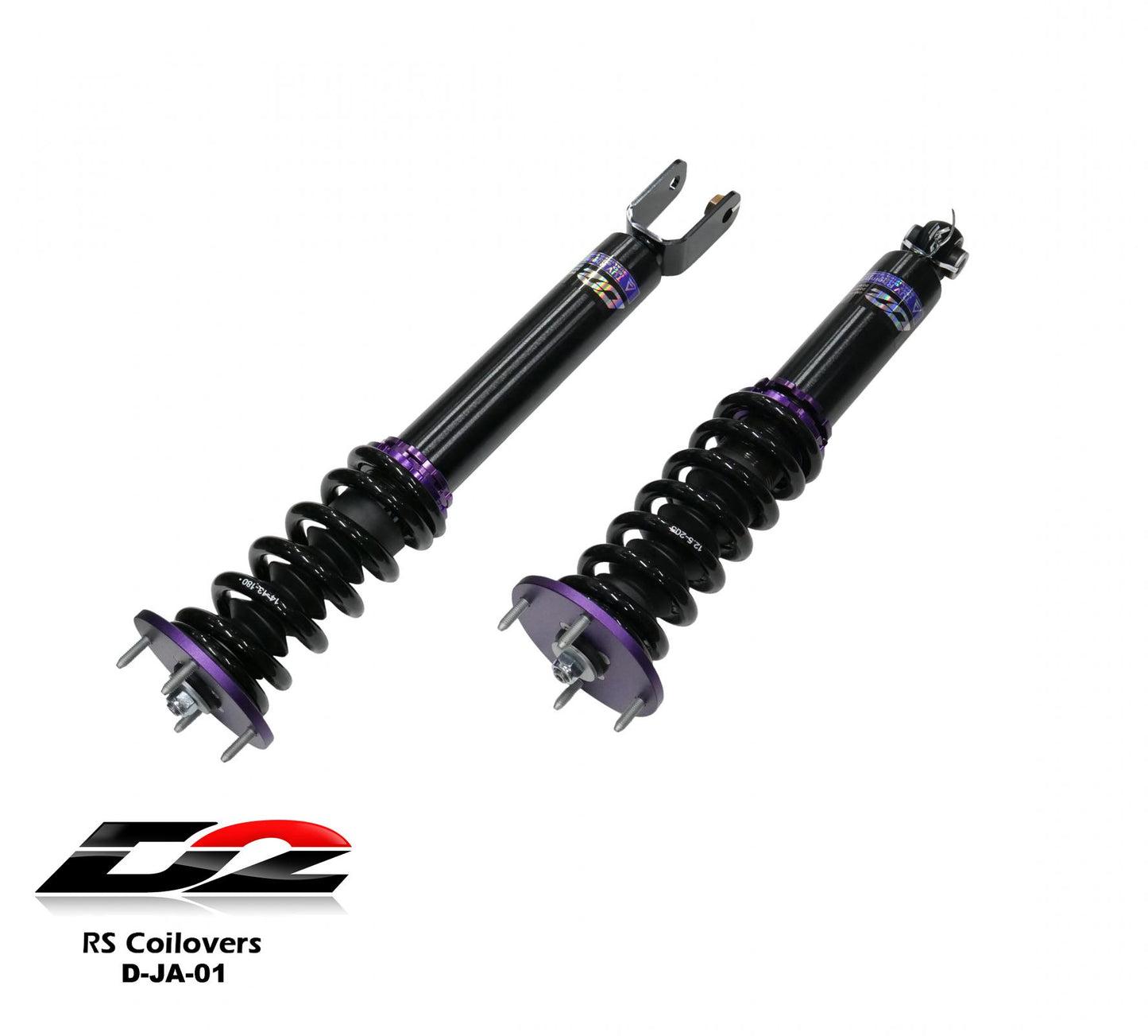 D2 Racing RS Coilovers 00-08 Jaguar S-Type D2 Racing