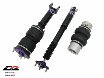 Air Struts w/ VERA Essential Management 16+ Lexus GS-F D2 Racing