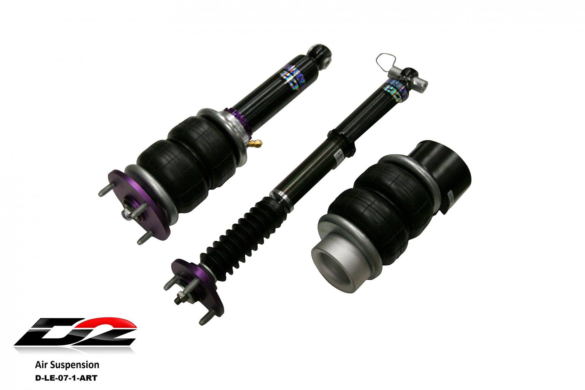 Air Struts w/ VERA Basic Management 14+ Lexus IS 200T 14+ Lexus IS 250 14+ Lexus IS 300 14+ Lexus IS 350 D2 Racing