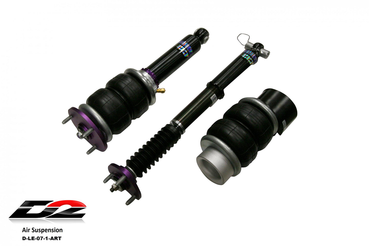 Air Struts w/ VERA Element Management 14+ Lexus IS 200T 14+ Lexus IS 250 14+ Lexus IS 300 14+ Lexus IS 350 D2 Racing