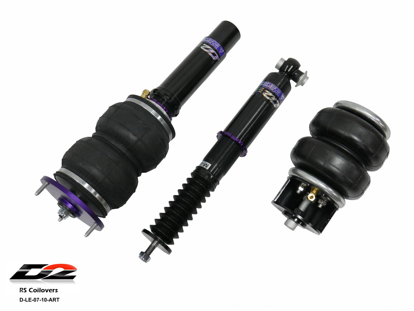 Air Struts w/ VERA Basic Management 15+ Lexus RC-F 16+ Lexus GS-F D2 Racing