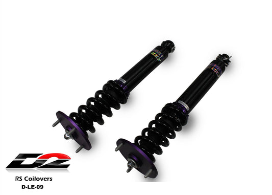 D2 Racing RS Coilovers 89-00 Lexus LS 400 D2 Racing