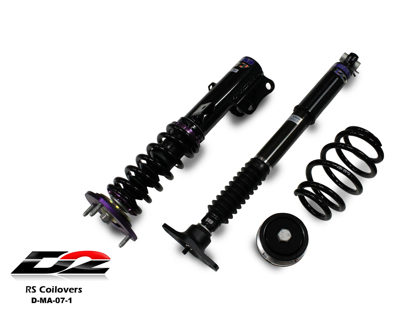 D2 Racing RS Coilovers 14+ Mazda 6 D2 Racing