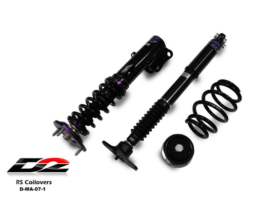 D2 Racing RS Coilovers 14+ Mazda 6 D2 Racing