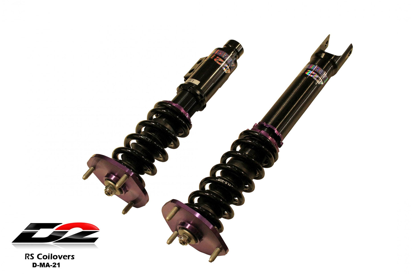 D2 Racing RS Coilovers 95-02 Mazda Millenia D2 Racing
