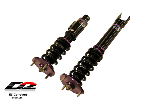 D2 Racing RS Coilovers 95-02 Mazda Millenia D2 Racing