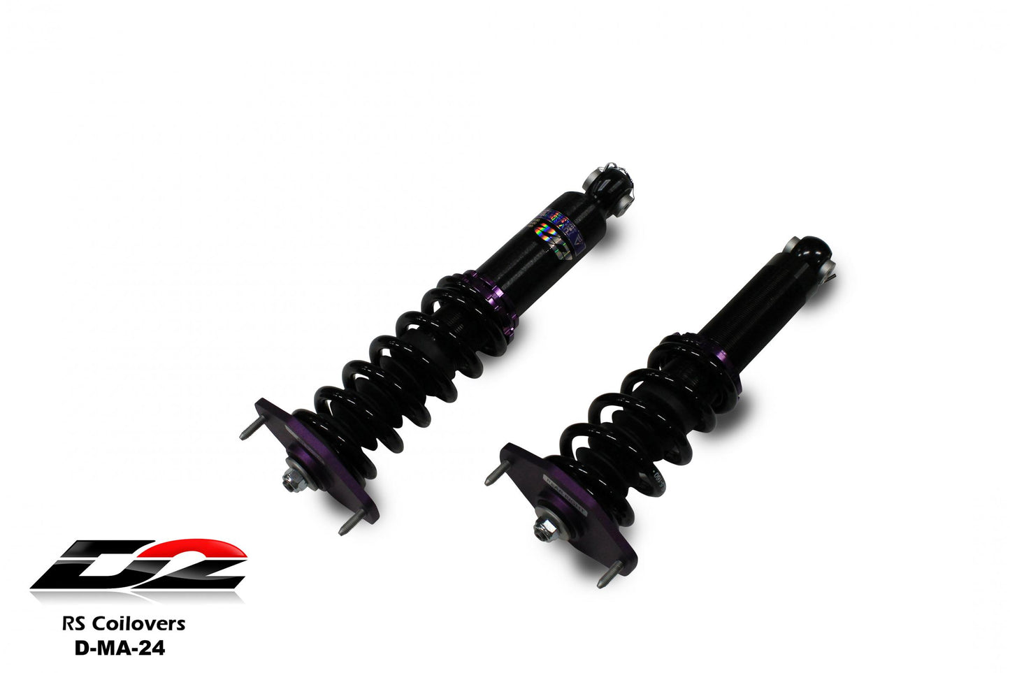 D2 Racing RS Coilovers 89-05 Mazda Miata D2 Racing