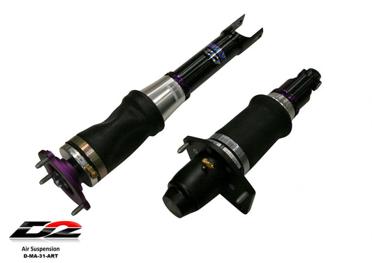 D2 Racing Air Struts 03-11 Mazda RX-8 D2 Racing