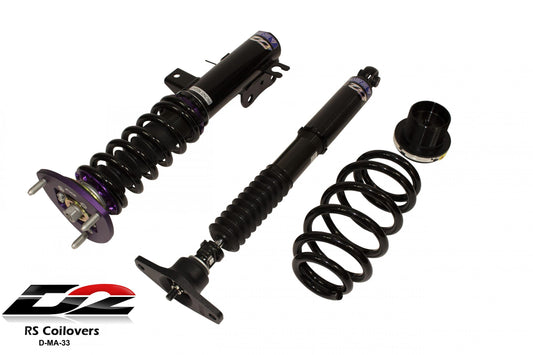 RS Coilovers 15+ Mazda CX-3 D2 Racing