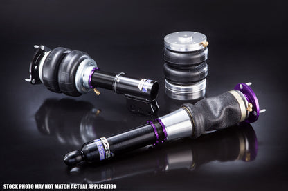 Air Struts w/ VERA Element Management 19+ Mazda 3 D2 Racing