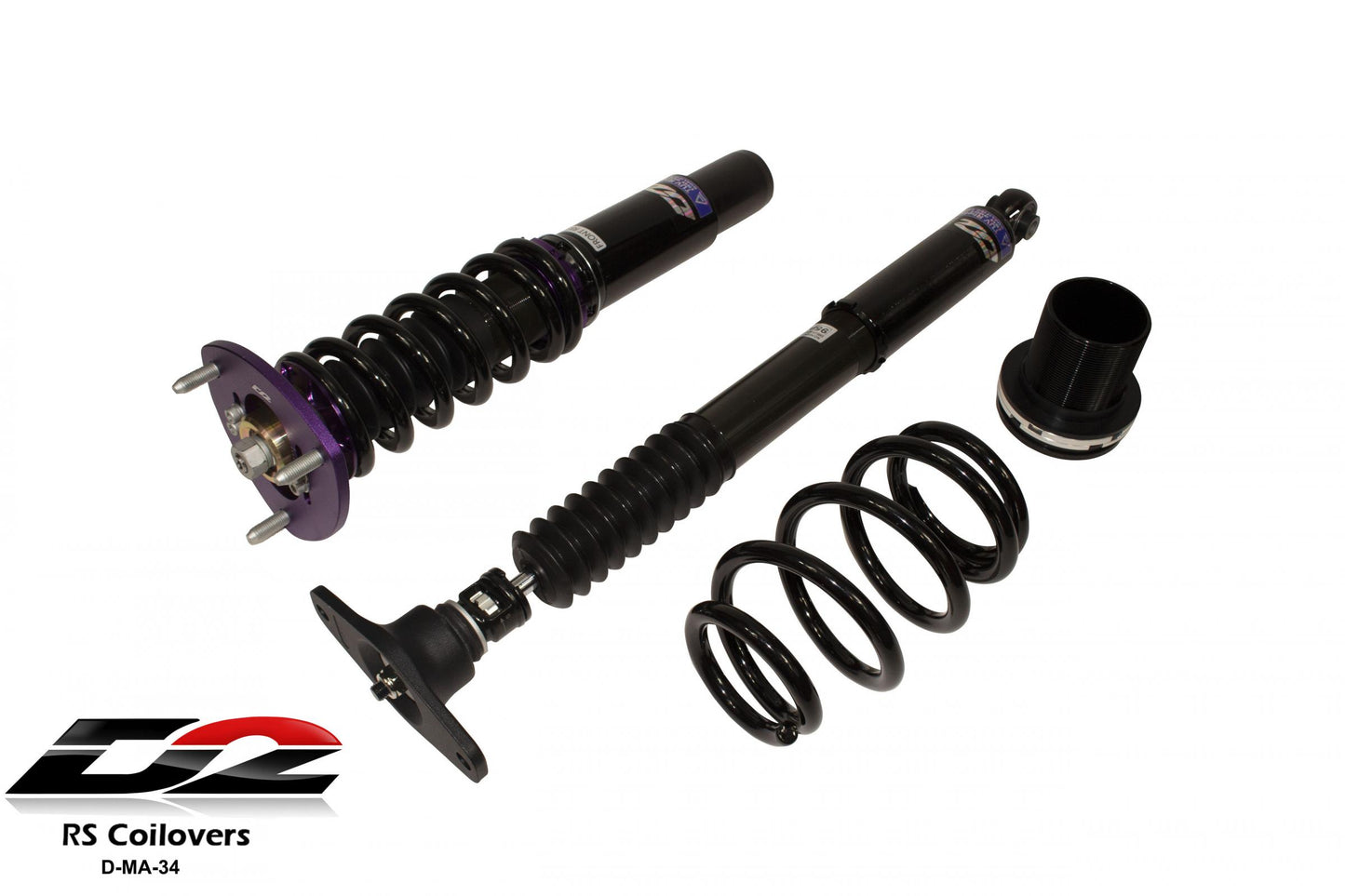 D2 Racing RS Coilovers 19+ Mazda 3 D2 Racing