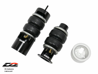 Air Struts w/ VERA Element Management 00-07 Mercedes Benz C Class D2 Racing
