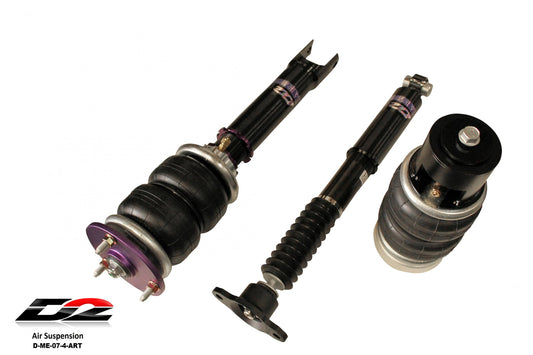 Air Struts 15-21 Mercedes Benz C Class D2 Racing