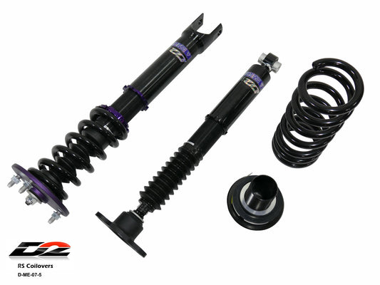 RS Coilovers 15-21 Mercedes Benz C Class D2 Racing