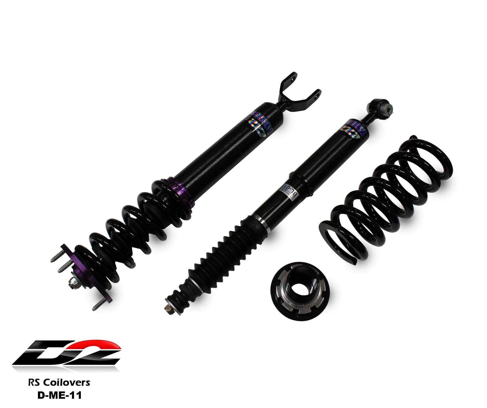 RS Coilovers 03-09 Mercedes Benz E Class D2 Racing