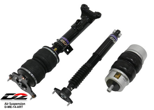 Air Struts 10-16 Mercedes Benz CLS 400/CLS 500/CLS/E Class 10-18 Mercedes Benz CLS 350 D2 Racing