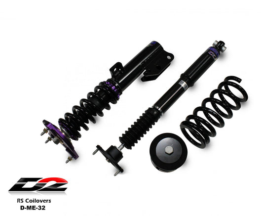 D2 Racing RS Coilovers 09-16 Mercedes Benz GLK AWD D2 Racing