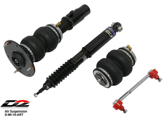 Air Struts 14+ Mini Cooper D2 Racing