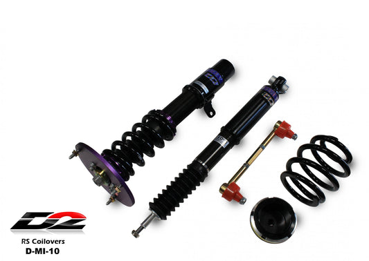RS Coilovers 14+ Mini Cooper D2 Racing