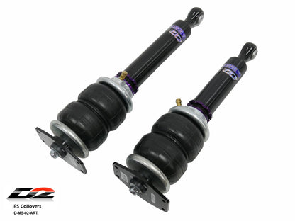 Air Struts w/ VERA Evo Management 07+ Maserati GranTurismo D2 Racing