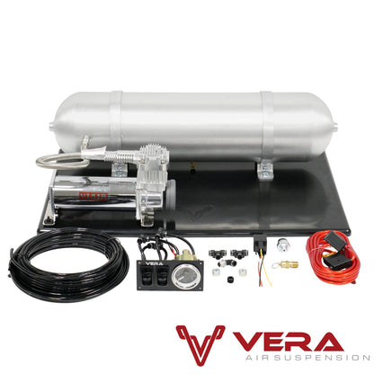 Air Struts w/ VERA Basic Management 13+ Maserati Ghibli D2 Racing