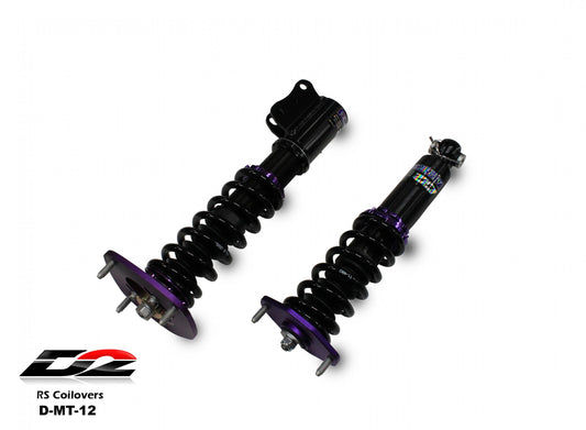 RS Coilovers 89-94 Mitsubishi Eclipse D2 Racing