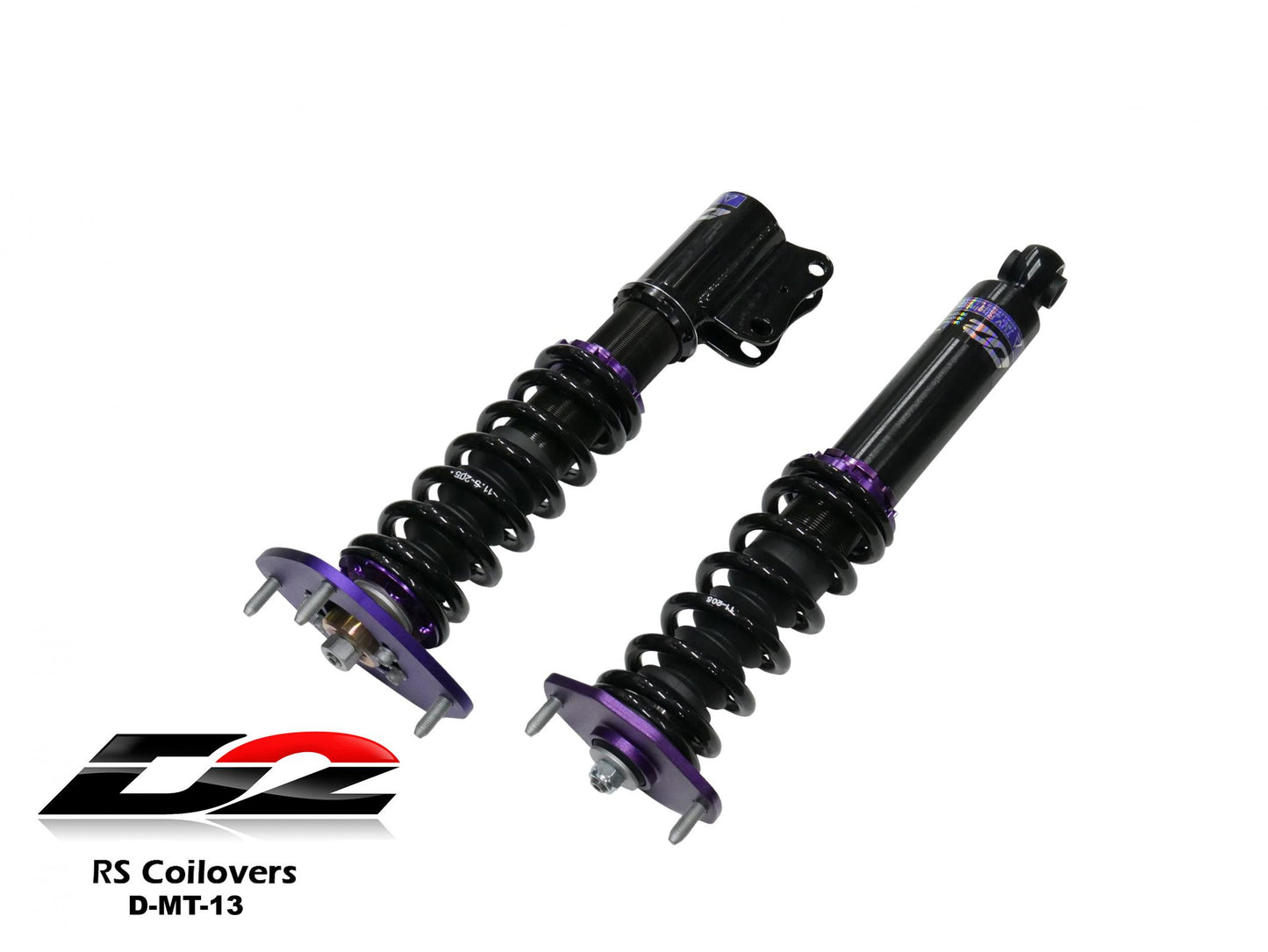 RS Coilovers 89-94 Mitsubishi Eclipse GSX D2 Racing