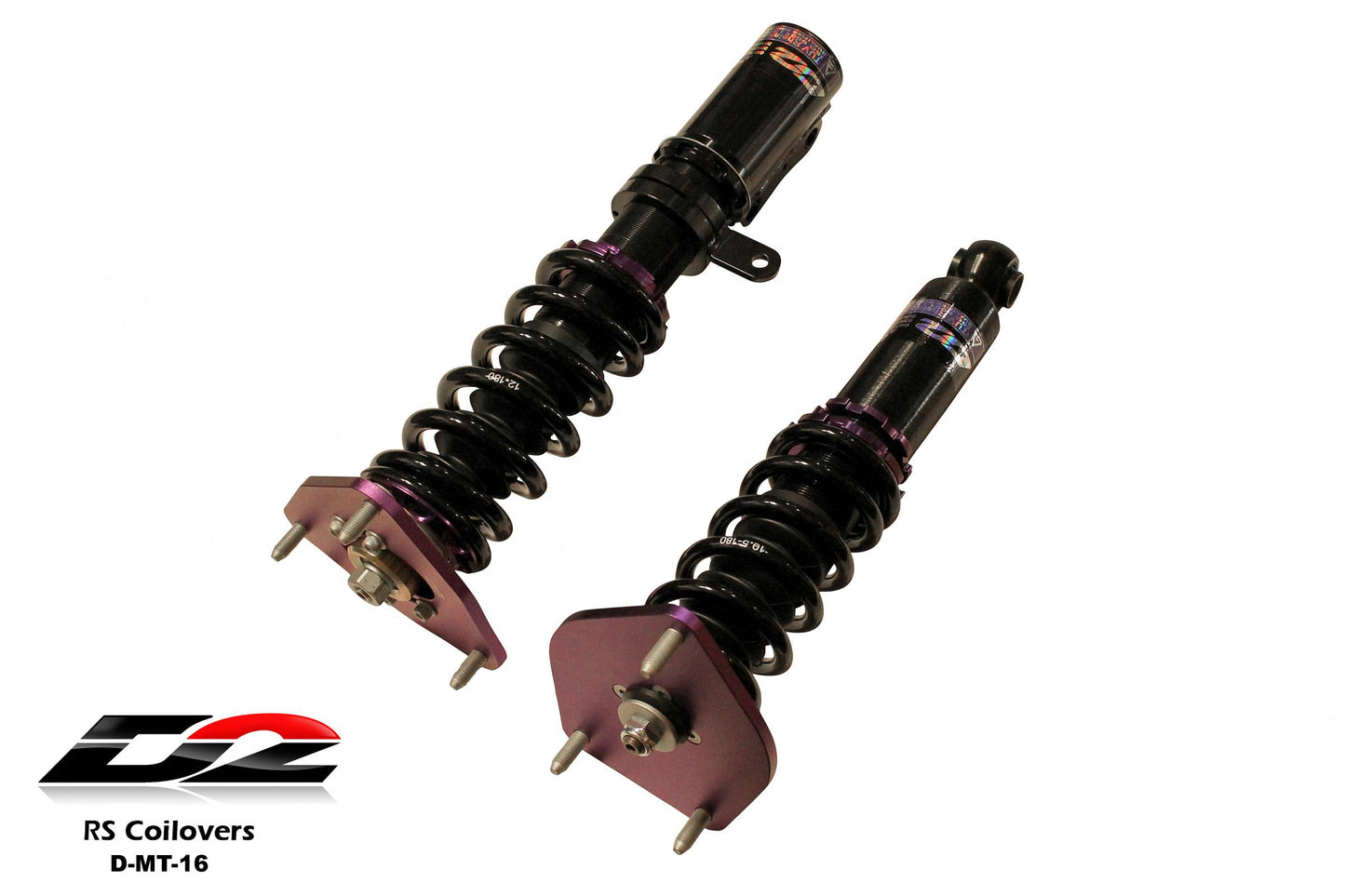 D2 Racing RS Coilovers 06-12 Mitsubishi Eclipse D2 Racing