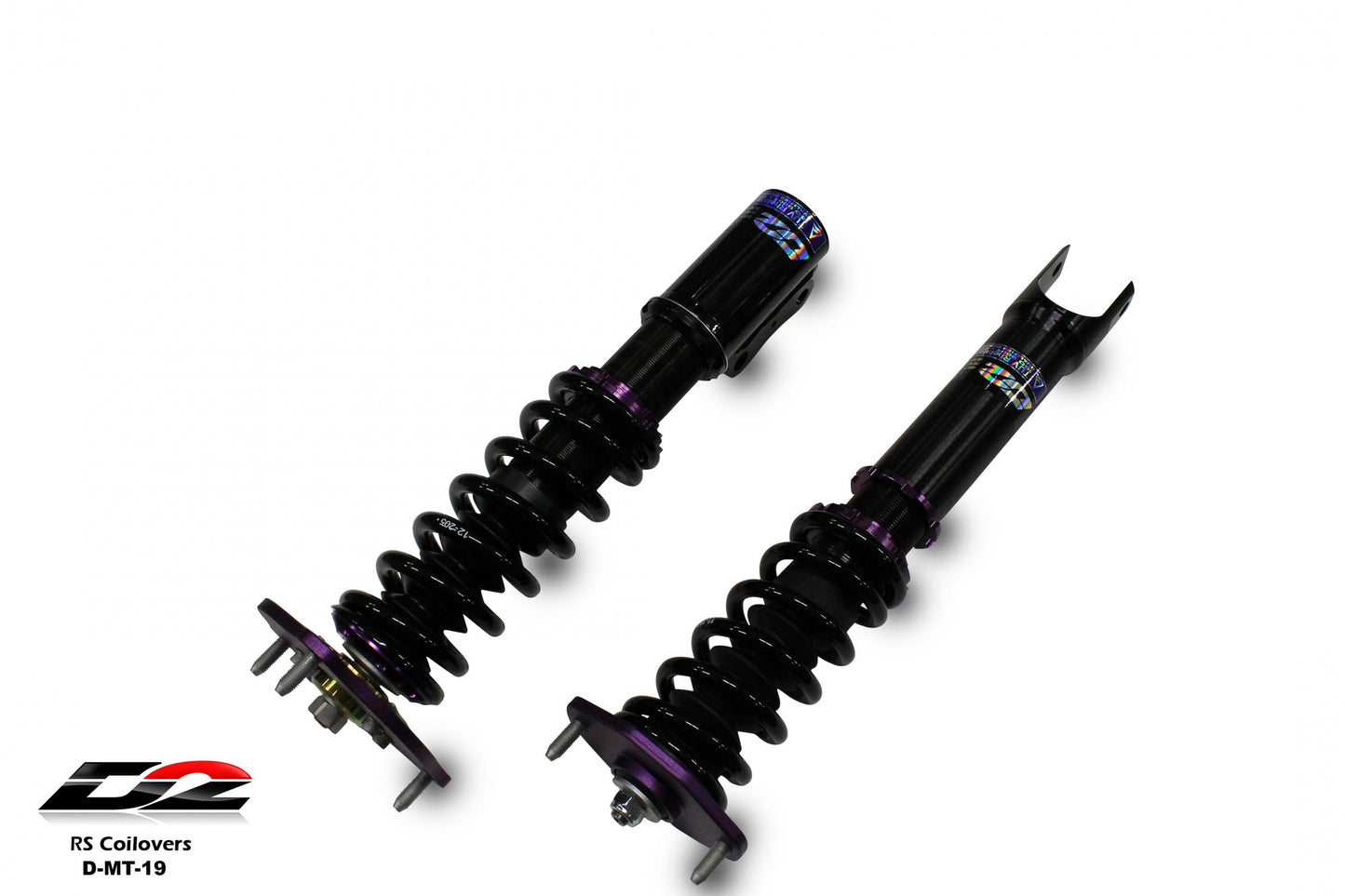 D2 Racing RS Coilovers 01-07 Mitsubishi EVO D2 Racing