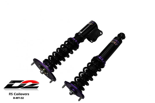 D2 Racing RS Coilovers 93-96 Mitsubishi Mirage D2 Racing