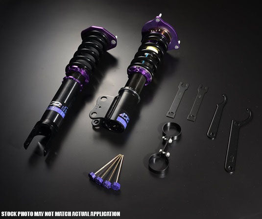 D2 Racing RS Coilovers 18+ Mitsubishi Eclipse Cross AWD D2 Racing