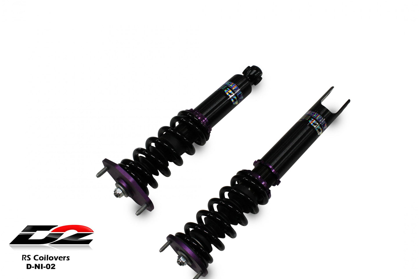 D2 Racing RS Coilovers 89-94 Nissan Skyline R32 90-96 Nissan 300ZX D2 Racing