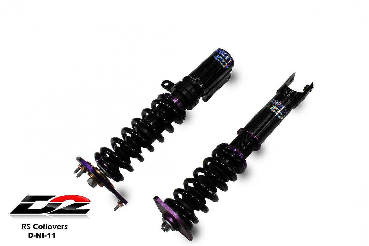 D2 Racing RS Coilovers 07-18 Nissan Altima 09+ Nissan Maxima D2 Racing