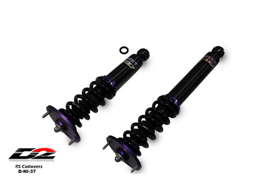 D2 Racing RS Coilovers 95-02 Nissan Skyline D2 Racing