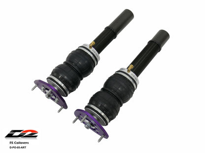 Air Struts w/ VERA Element Management 96-04 Porsche Boxster D2 Racing