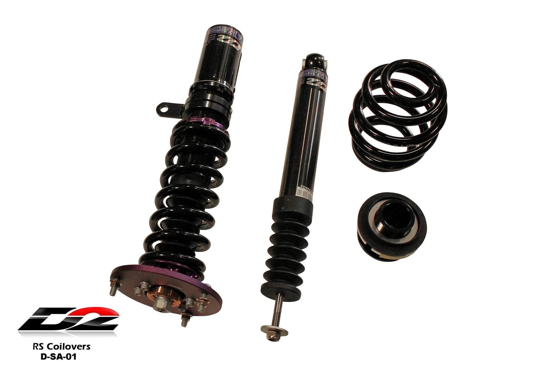 RS Coilovers 03-11 Saab 9-3 D2 Racing