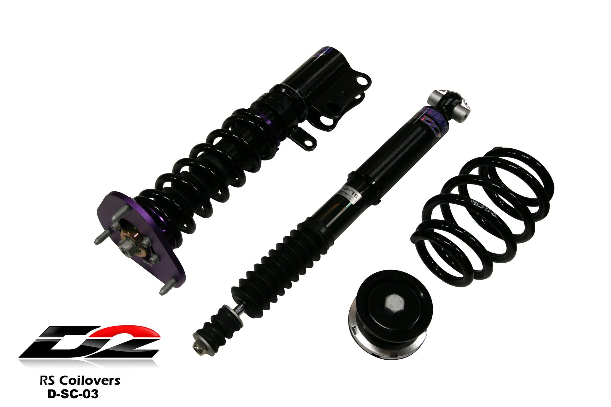 RS Coilovers 08-15 Scion xB D2 Racing