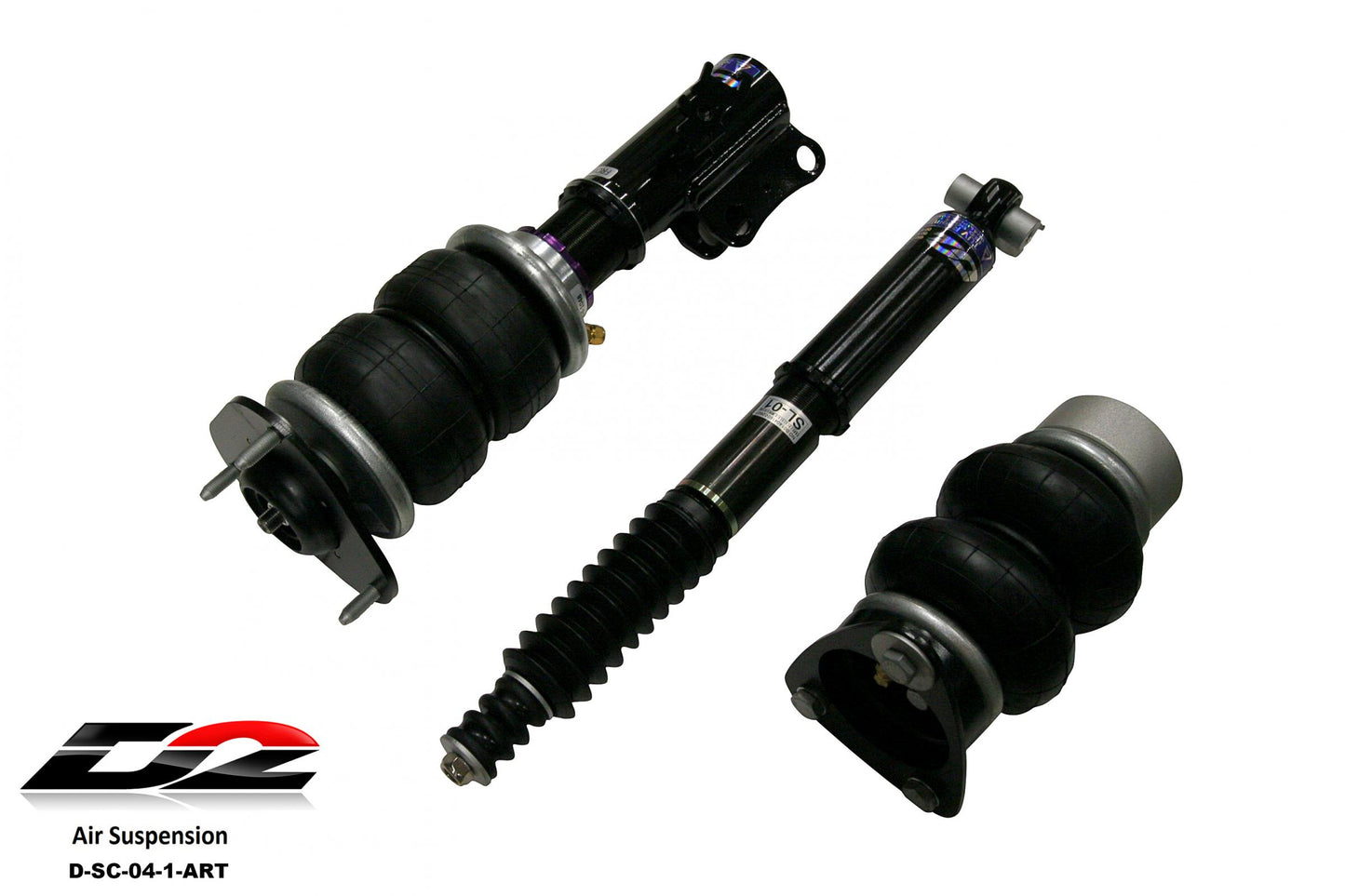 Air Struts w/ VERA Element Management 11+ Scion tC 2015 Scion iM 16-18 Toyota iM D2 Racing
