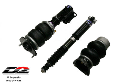 Air Struts w/ VERA Element Management 11+ Scion tC 2015 Scion iM 16-18 Toyota iM D2 Racing
